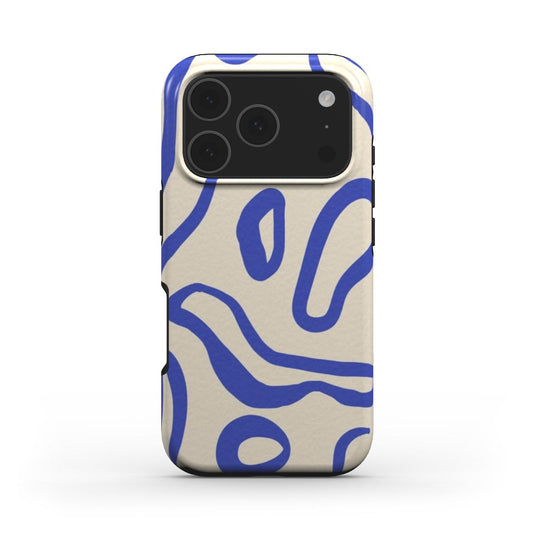 Coastal Curve iPhone Case - Soft & Safe