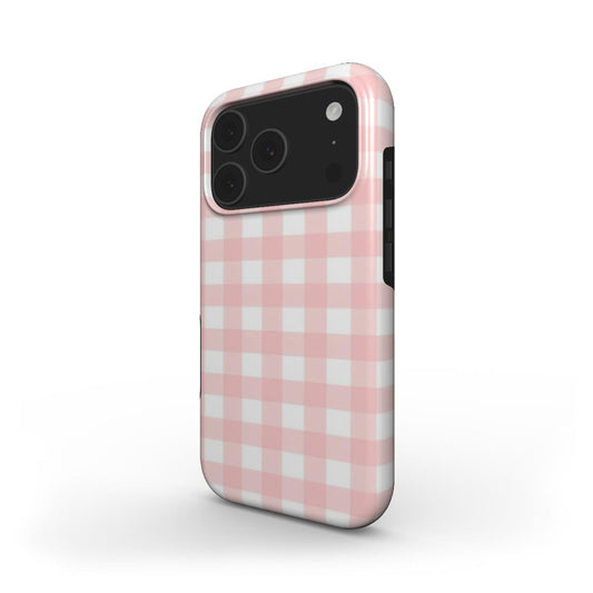 Pink Picnic iPhone Case - Fun & Protective