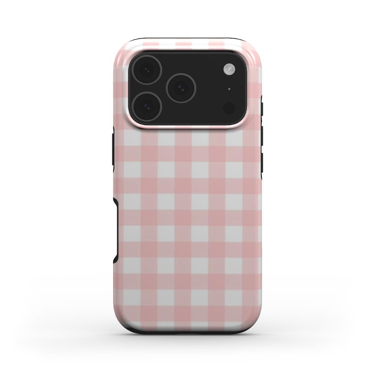 Pink Picnic iPhone Case - Fun & Protective